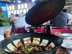 -皖北巫氏三胖地锅鸡(长淮总店)