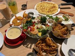 -必胜客(北苑路店)