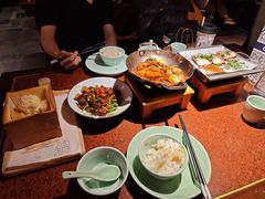 -绿茶餐厅(蓝色港湾店)