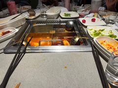 -海底捞火锅(新松江路店)