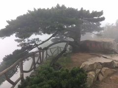 -罗田薄刀峰风景区