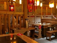 大堂-大龙辣火锅·龙虾·烧烤(湖滨新天地店)