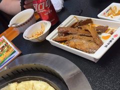 -灶座小锅烀饼·铁锅炖(道里店)