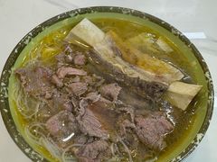 -雪花龙吊龙牛肉面(三山街店)