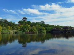 -张坝桂圆林公园