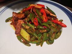 四川回锅肉-丽晶轩中餐厅(重庆丽晶酒店)