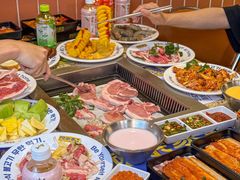 -阿亲家·韩式无限烤肉(春熙路店)