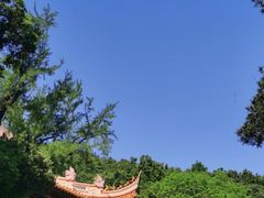 -普陀山风景区-佛顶山
