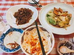 -巴依老爷新疆美食(魏公村店)