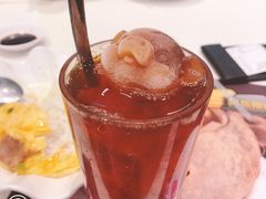 冰柠檬茶-龙记·香港茶餐厅(海上世界店)