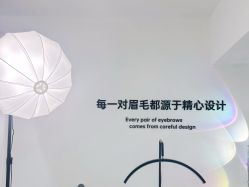 -原生美学·SMP3D纹发·纹野生眉