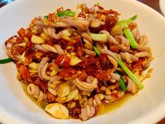 衡东脆肚-吃香喝辣·地道衡东菜(南岳大庙店)