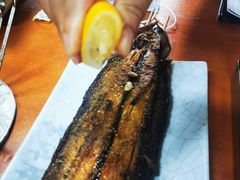 秋刀鱼-江湖翅客(琶洲新村店)