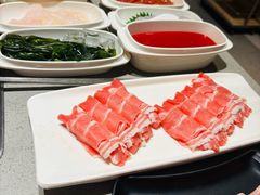 -海底捞火锅(金桥太茂商业广场店)