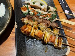 -鸟鸣门屋台料理(金帝银泰店)