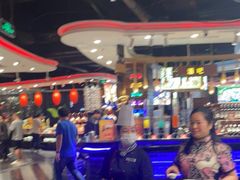 -四海一家自助餐(益田假日广场店)