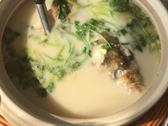 -天乐农家鱼头王(天目湖店)