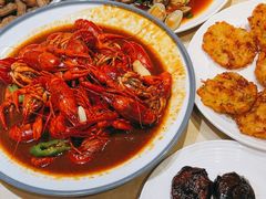 -杨氏青龙虾·羊蝎子(珠江路店)