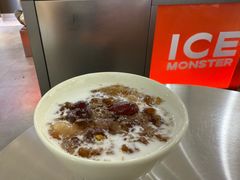 -Ice Monster冰馆·CNN评选全球十大甜品(国贸商城店)