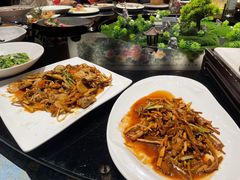 外婆菜家超勒笋-湘湖大院(越王路店)