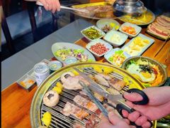 -火炉情韩国料理店(古田路店)