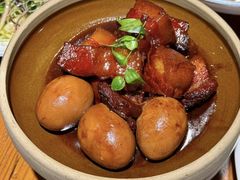 -院子餐厅·大锅菜·老杭帮(桥西直街店)