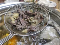 -汕头郑记牛肉火锅店(中山总店)