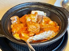 海鲜豆腐煲-御宝轩(益丰·外滩源店)