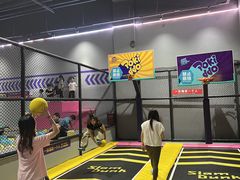 -Pokiddo口袋屋运动梦工场·亲子·团建·派对(珠海创新方店)