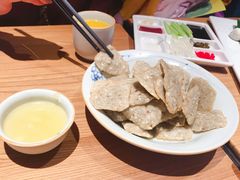炸灌肠-四季民福烤鸭店(前门廊房二条店)
