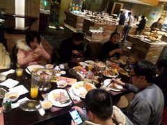 大堂-AdD全日制餐厅(中谷花园酒店)