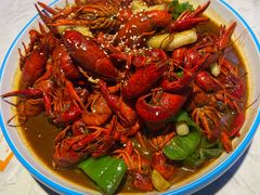 -舞虾小说.涮肉.烧烤(国顺东路店)