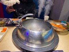 -船梆煮•蒸汽海鲜·炉火烤肉(五四广场店)