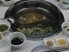 -四点金潮汕鲜牛肉火锅(金猴名居店)