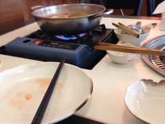 -贺野·自助炭火烤肉(紫藤路店)
