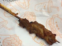 -百富烤霸 烤鸡汉堡(喀什西路华润店)