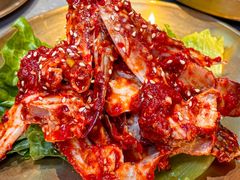 -牧童禧肉社·韩国炭火烤肉店(中粮祥云小镇店)