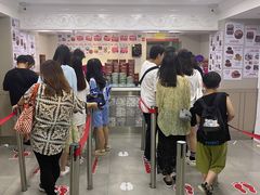 -珍妮曲奇聪明小熊(尖沙咀店)