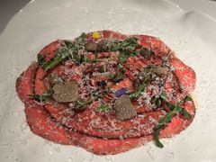 黑松露和牛牛肉薄片-弦月窗LUNETTE BY AMANDA(复兴路店)