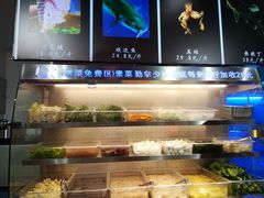 自助取餐区-蛙一刀·麻椒鱼火锅(金仙桥店)