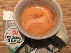 咖啡-小山日本料理(太古汇店)