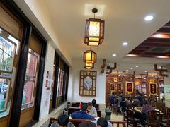 大堂-桥香园云南过桥米线(金马碧鸡店)