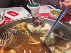 -左庭右院鲜牛肉火锅(环球港店)