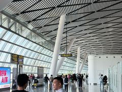 -南宁吴圩国际机场-T2航站楼