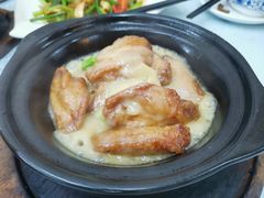 -天宝食坊·啫啫煲大排档(西华路店)