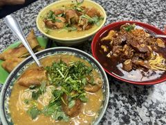 -002鱼汤粉(龍園店)