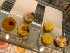 -Pantry's Best派悦坊蛋糕(K11购物艺术中心店)
