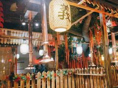 -梁山烤肉(榆林行者武松店)