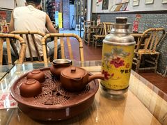 -芋包王闽南茶楼(八市店)