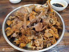 姬松茸虫草花螺头煲老鸽-农汤老店(顺联公园里店)